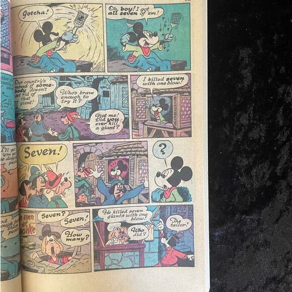 The New Mickey Mouse Club Fun Book | 1977 | Vintage Disney Fan Booklet - Picture 13 of 15